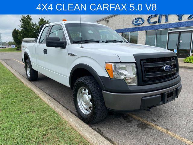 2014 ford f-150 xl