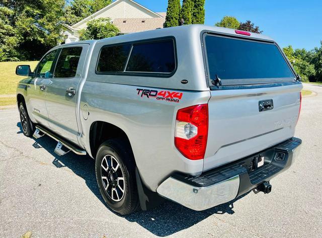 2014 toyota tundra sr5