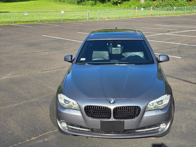 2012 bmw 550 xdrive