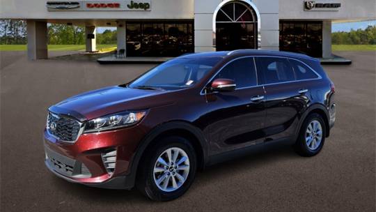 2019 Kia Sorento