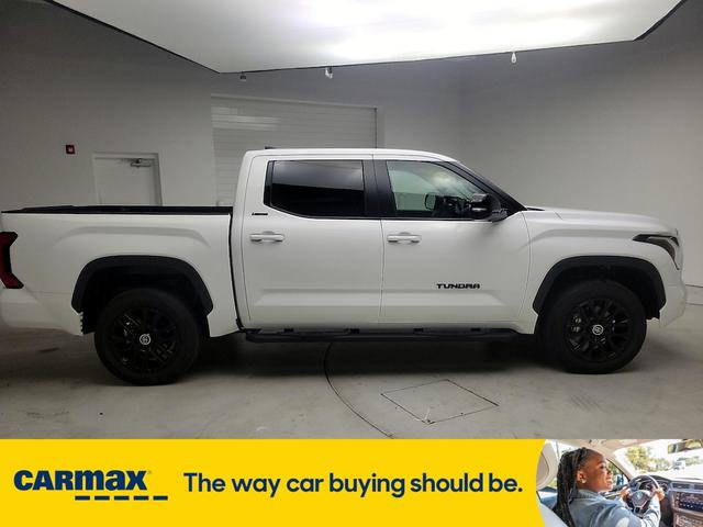 2024 toyota tundra limited