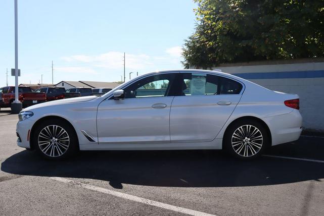 2018 bmw 530 i xdrive