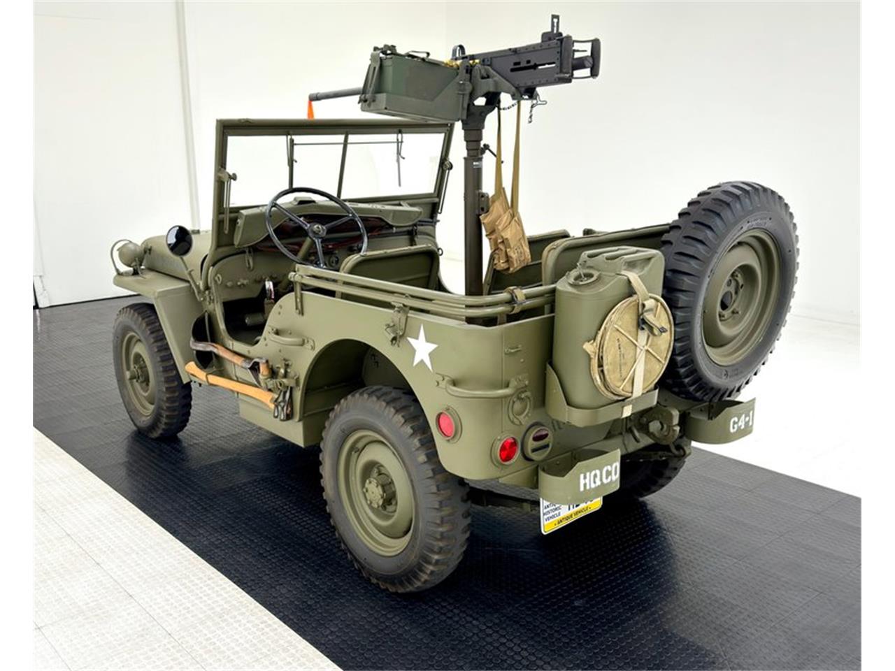 for sale: 1941 willys jeep in morgantown, pennsylvania for sale in morgantown, pa
