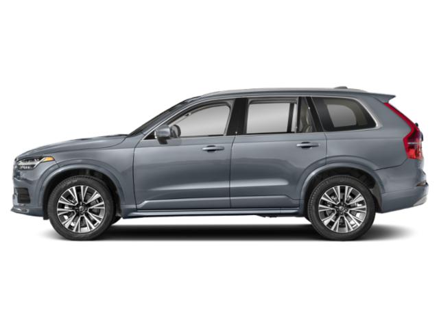 2022 volvo xc90 t6 momentum 7 passenger