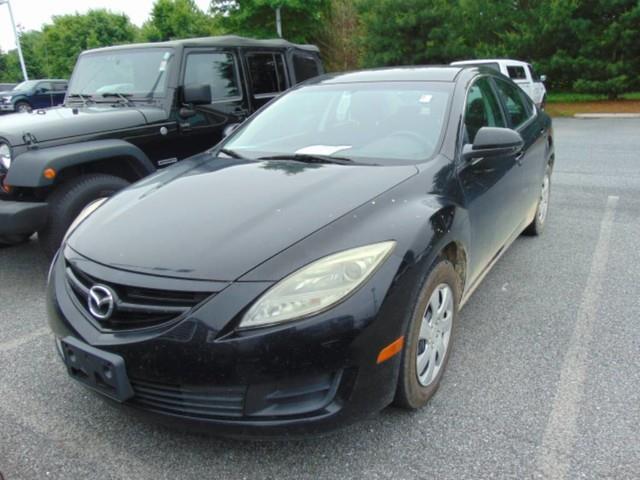 2010 mazda mazda6 i sport i sport 4dr sedan 6m for sale in dover, delaware
