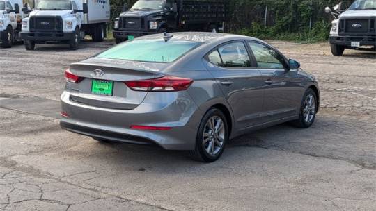 2018 Hyundai Elantra