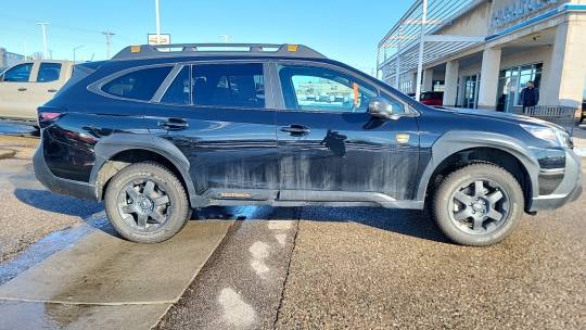 2023 Subaru Outback