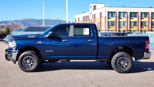 2022 RAM 2500