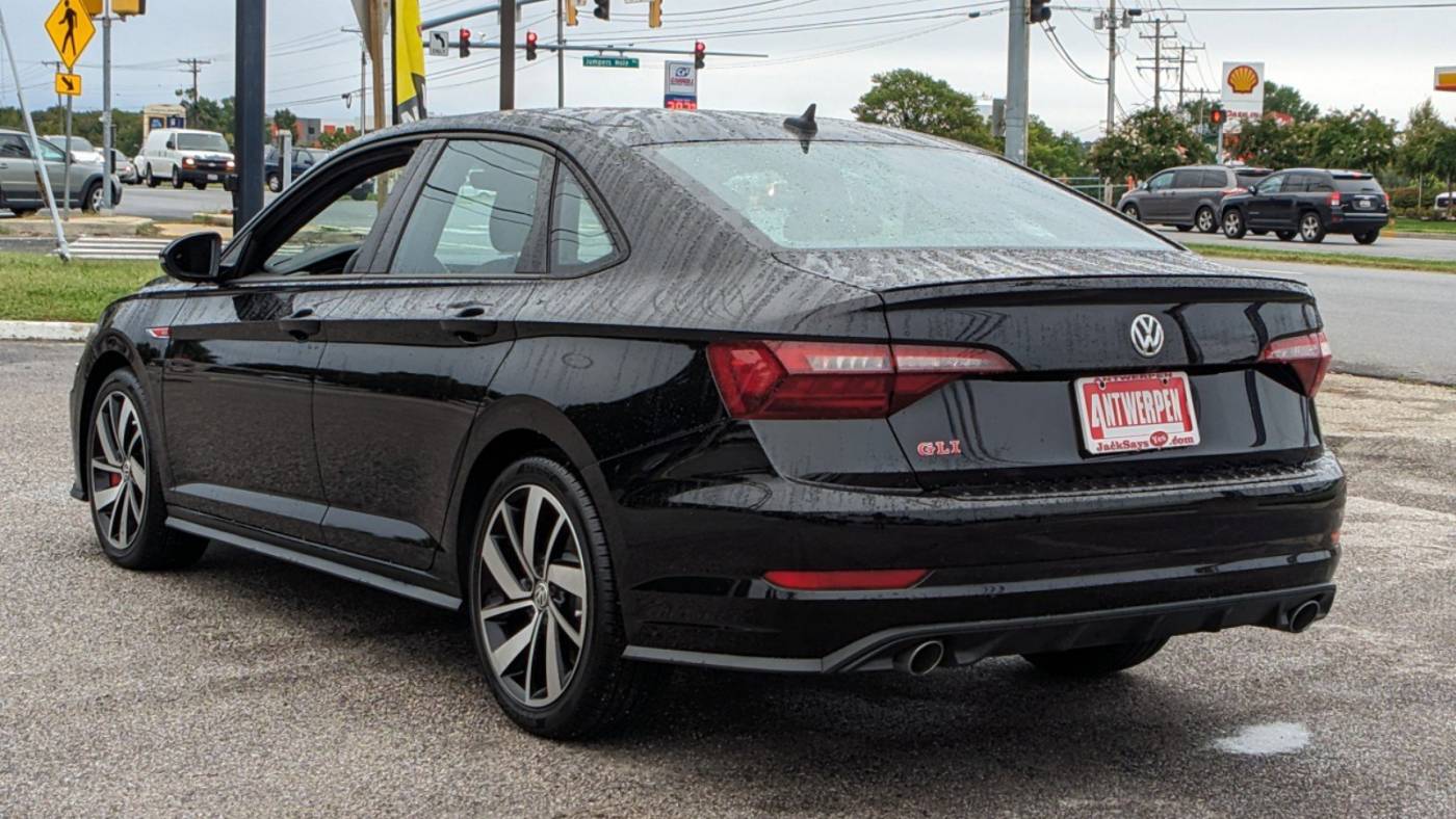 2021 volkswagen jetta gli s