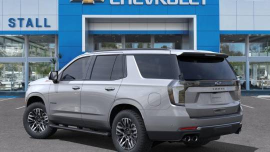 2025 Chevrolet Tahoe
