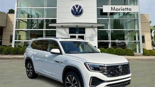 2025 Volkswagen Atlas