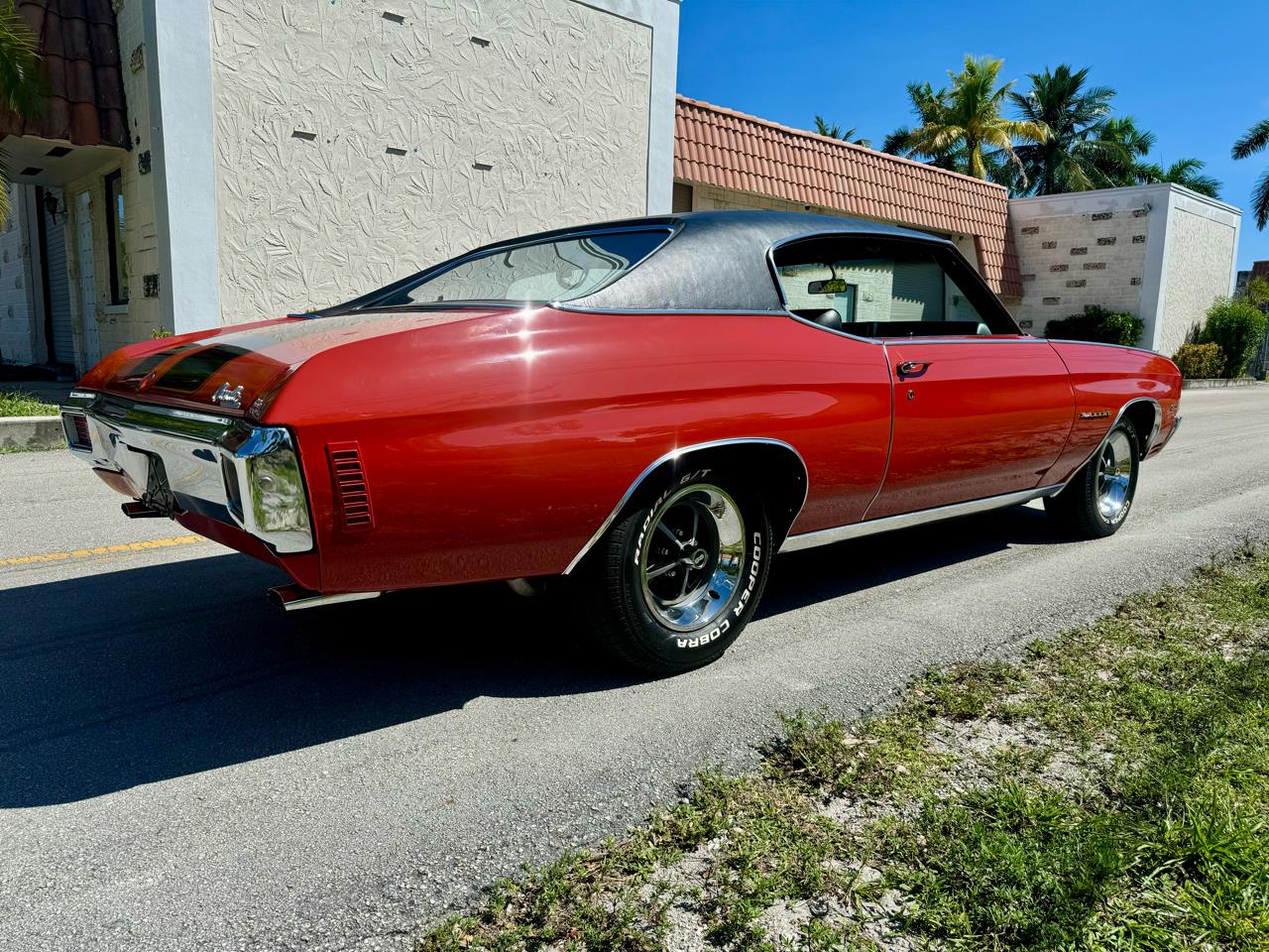 1970 chevrolet chevelle