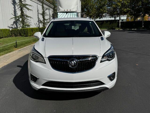 2019 buick envision essence