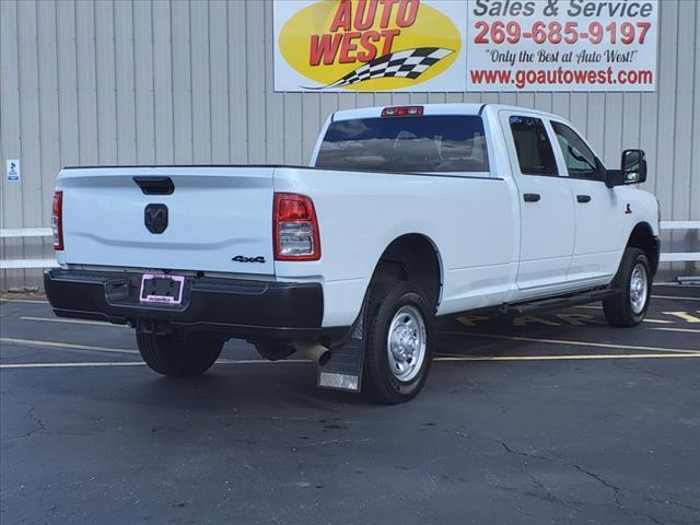 2024 ram 2500 tradesman