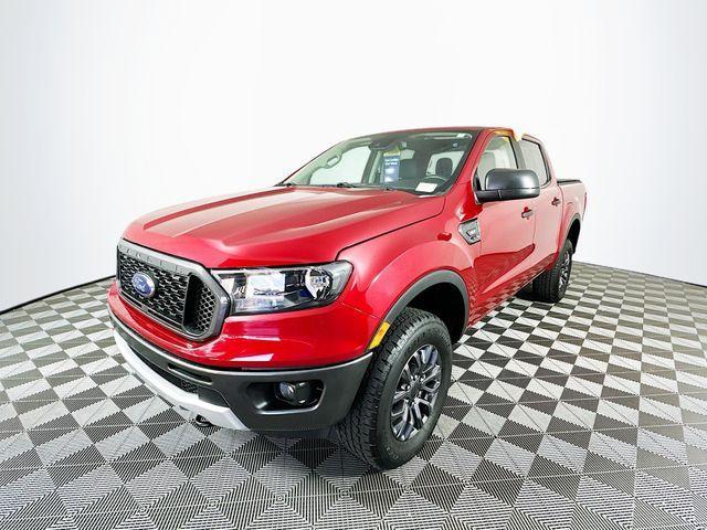 2021 ford ranger xlt