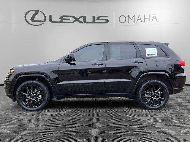 2022 jeep grand cherokee wk laredo