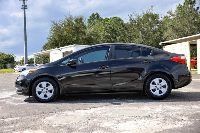 2015 kia forte lx
