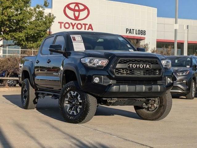 2019 toyota tacoma trd off road