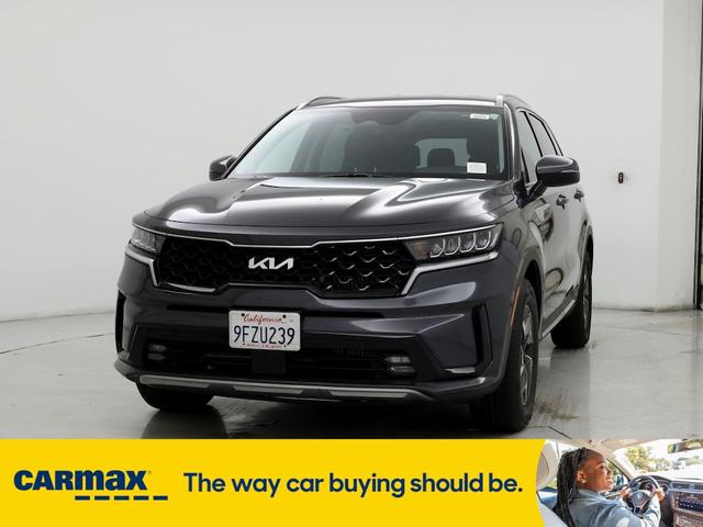 2023 kia sorento hybrid ex