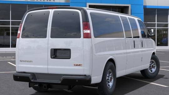 2024 GMC Savana