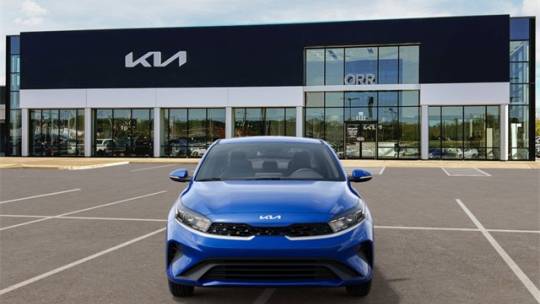 2024 Kia Forte