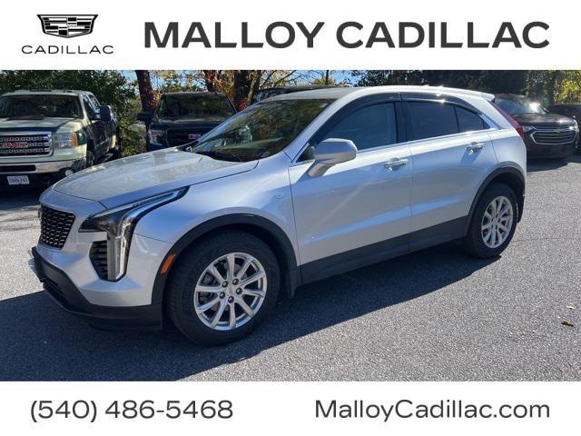 2019 cadillac xt4 luxury