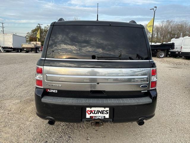2013 ford flex limited w/ecoboost