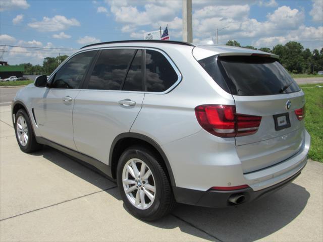 2015 bmw x5 sdrive35i