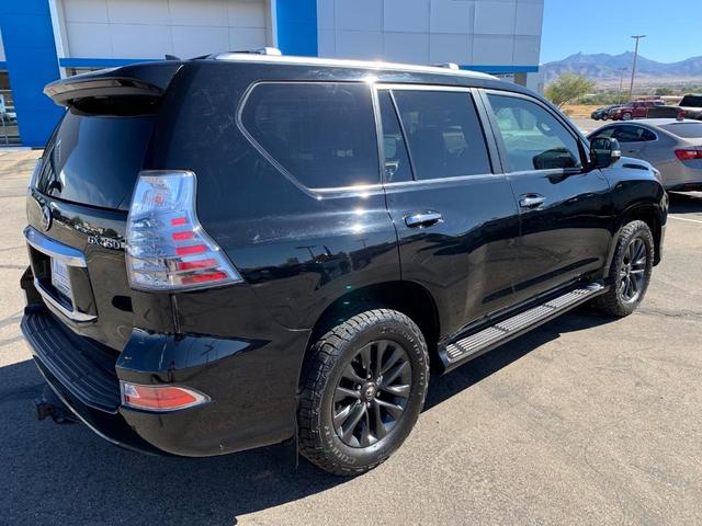 2020 lexus gx 460 base