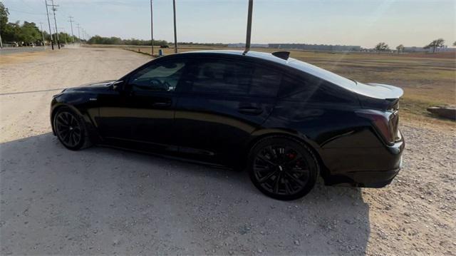 2023 cadillac ct5-v v-series blackwing