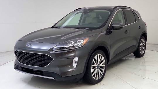 2020 Ford Escape