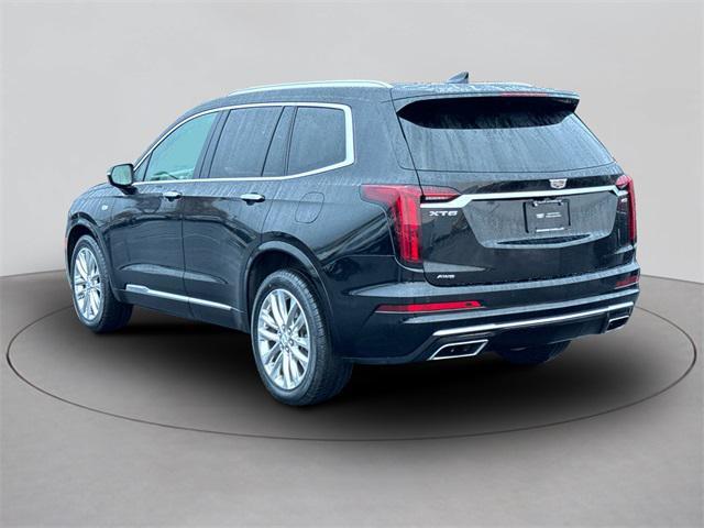 2022 cadillac xt6 premium luxury awd