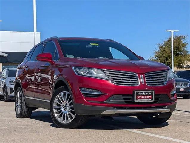 2017 lincoln mkc reserve