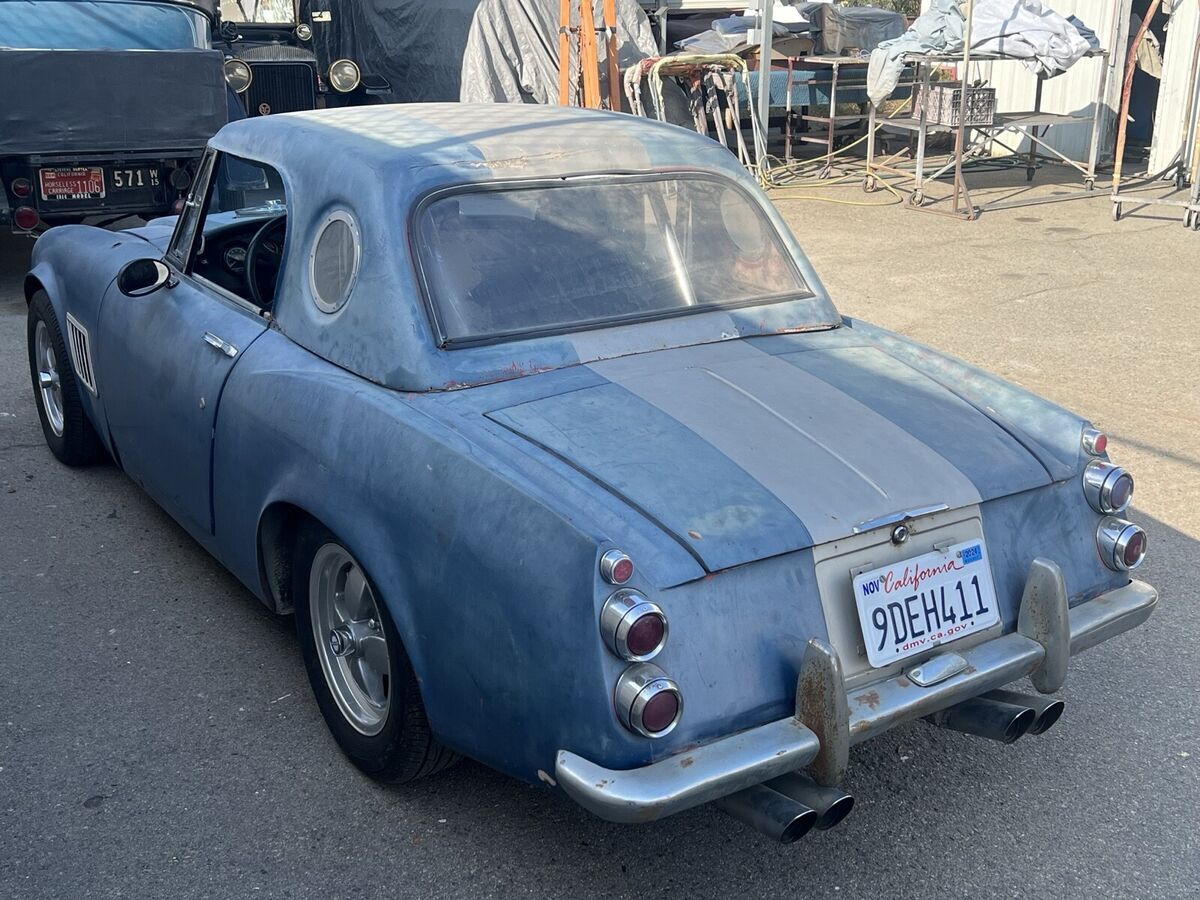 1967 datsun 1600 convertible grey 1600