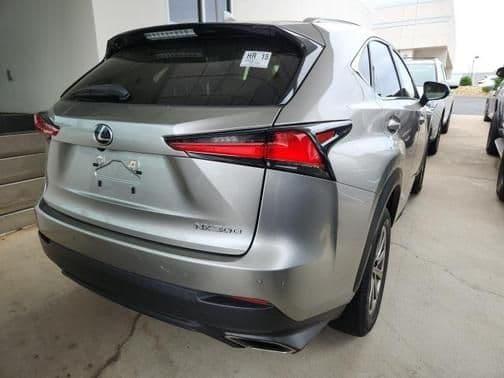 2020 lexus nx 300 base in greenville, south carolina