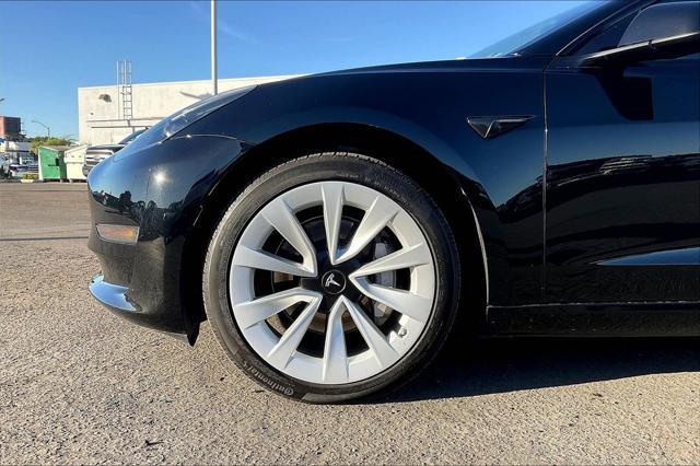 2023 tesla model 3 standard range