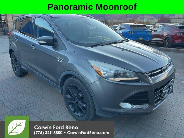 2014 ford escape titanium
