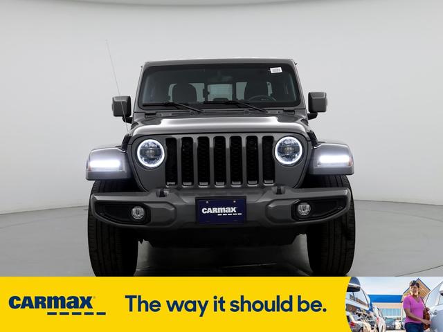 2023 jeep gladiator high altitude