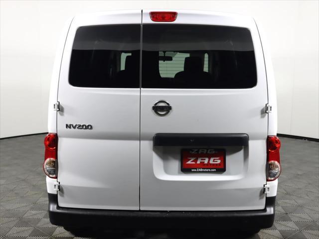 2020 nissan nv200 s
