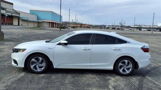 2020 Honda Insight