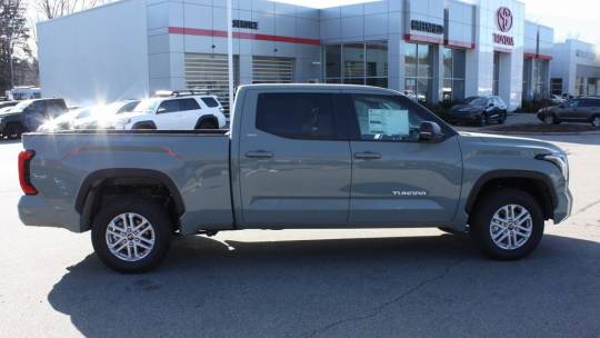 2024 Toyota Tundra