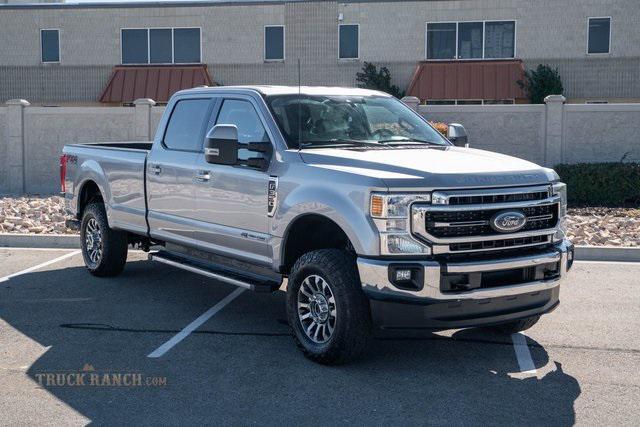 2022 ford f-350 lariat