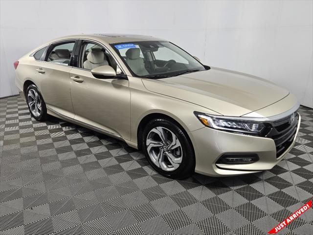 2019 honda accord ex-l
