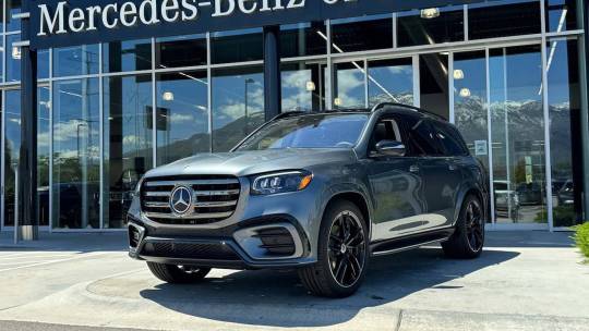 2024 Mercedes-Benz GLS