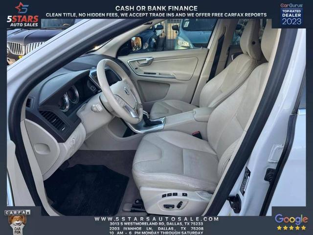 2013 volvo xc60 3.2