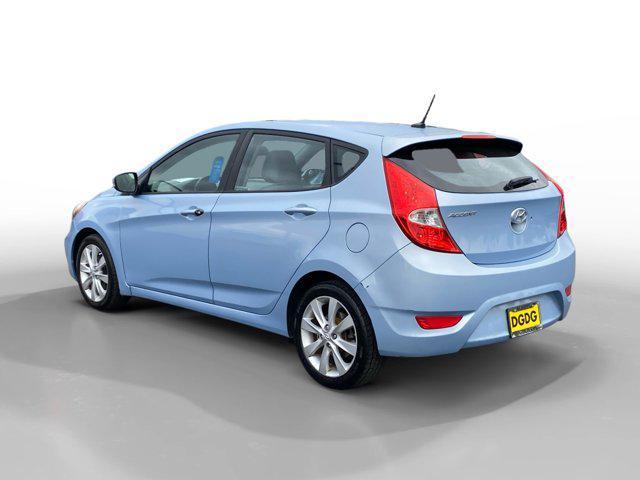 2013 hyundai accent se