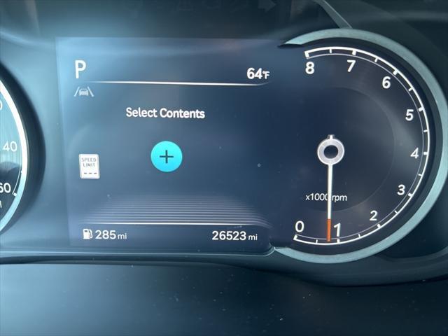2023 genesis gv80 3.5t