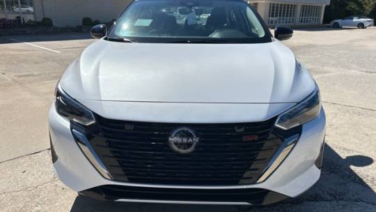 2025 Nissan Sentra