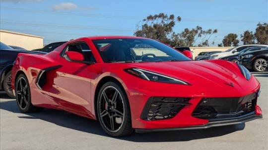2024 Chevrolet Corvette