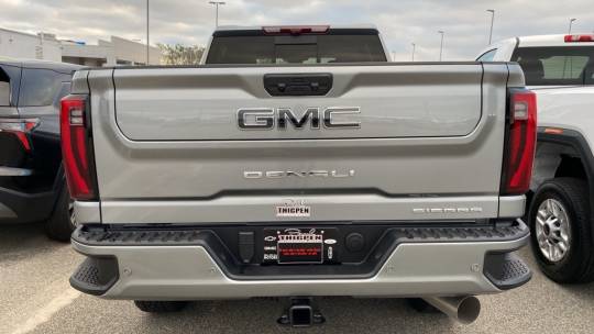 2025 GMC Sierra 2500hd
